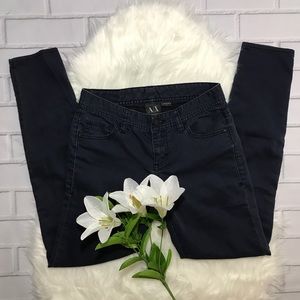 Armani Exchange J20 Super Skinny Jeans